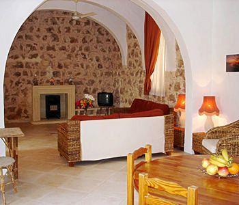 Casa Patricia Farmhouse Xaghra Luaran gambar