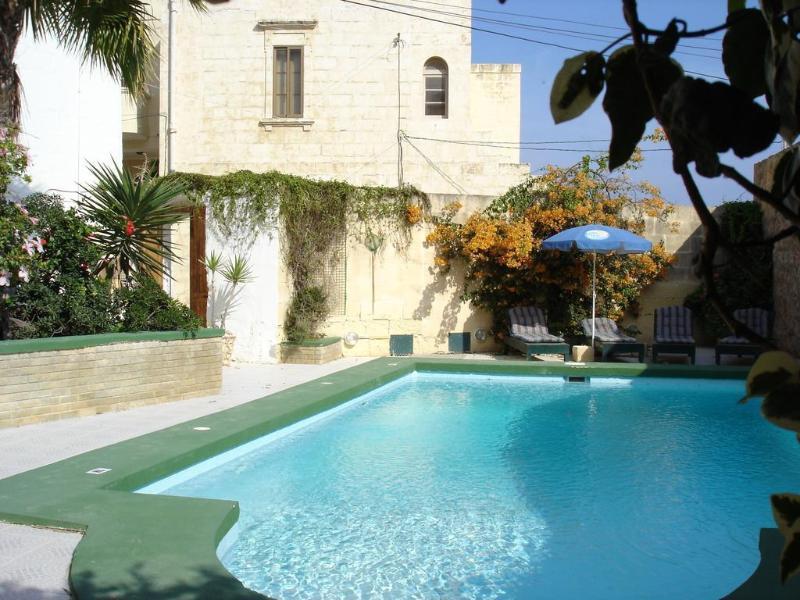 Casa Patricia Farmhouse Xaghra Luaran gambar